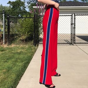 NWT Zara Striped Pants